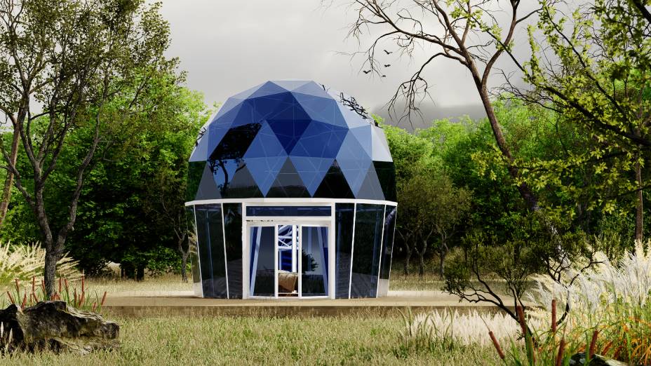 福清市星空酒店帐篷厂家